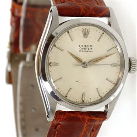 sopeedking rolex|bob's rolex oyster speedking.